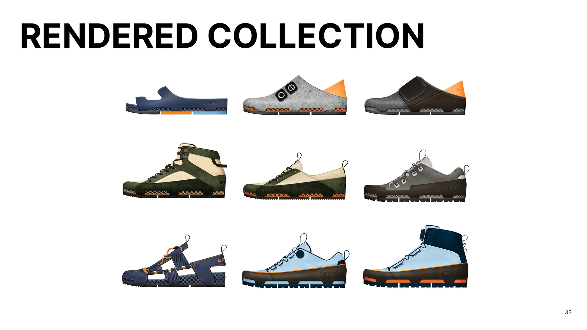 Newo collection slide 27